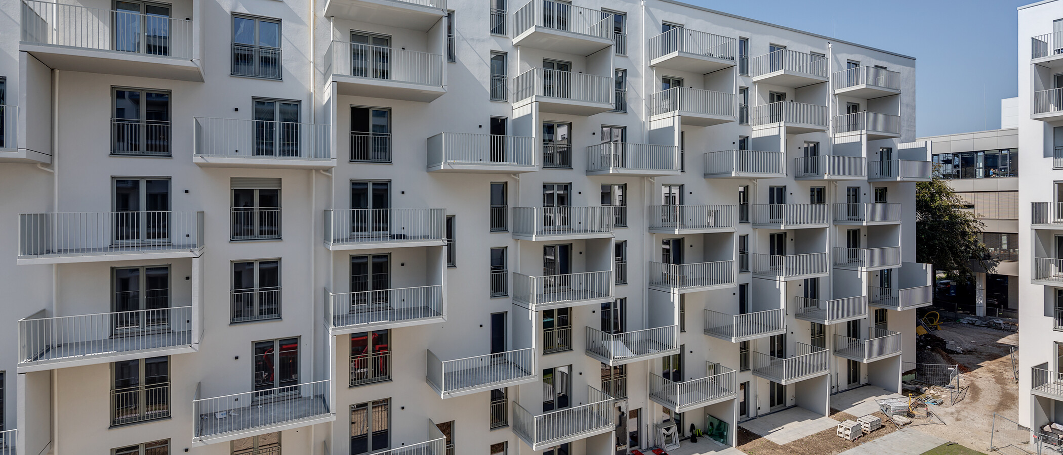 appartement München Schwabing (rechts der Leopoldstraße) 01 vue 11242