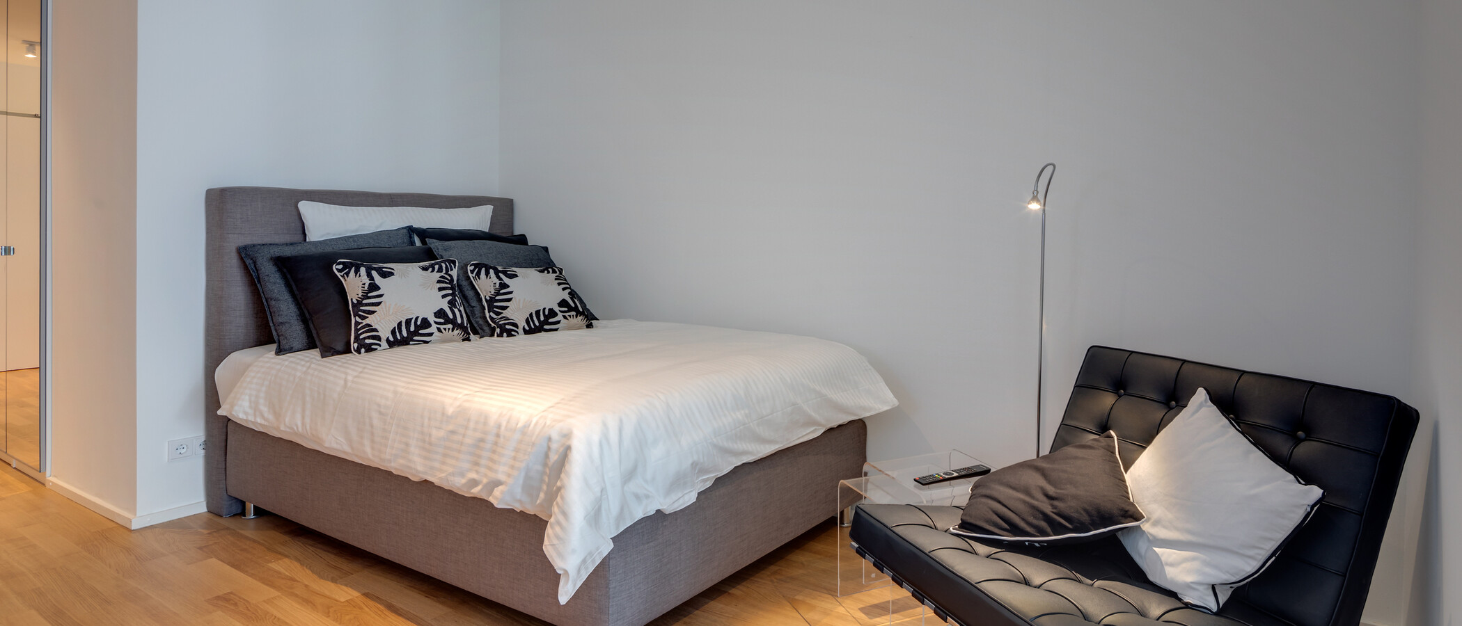 appartement München Schwabing (rechts der Leopoldstraße) 03 pièce à vivre 11242