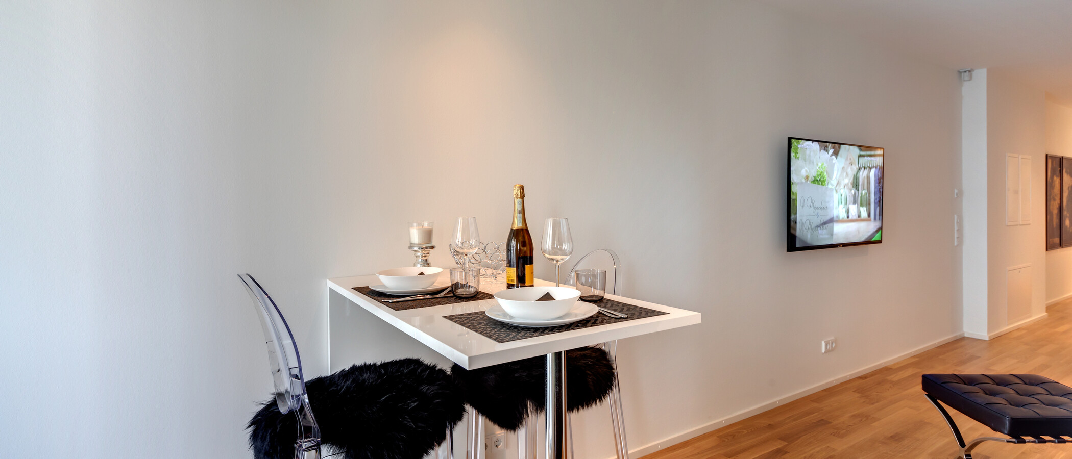 appartement München Schwabing (rechts der Leopoldstraße) 06 pièce à vivre 11242