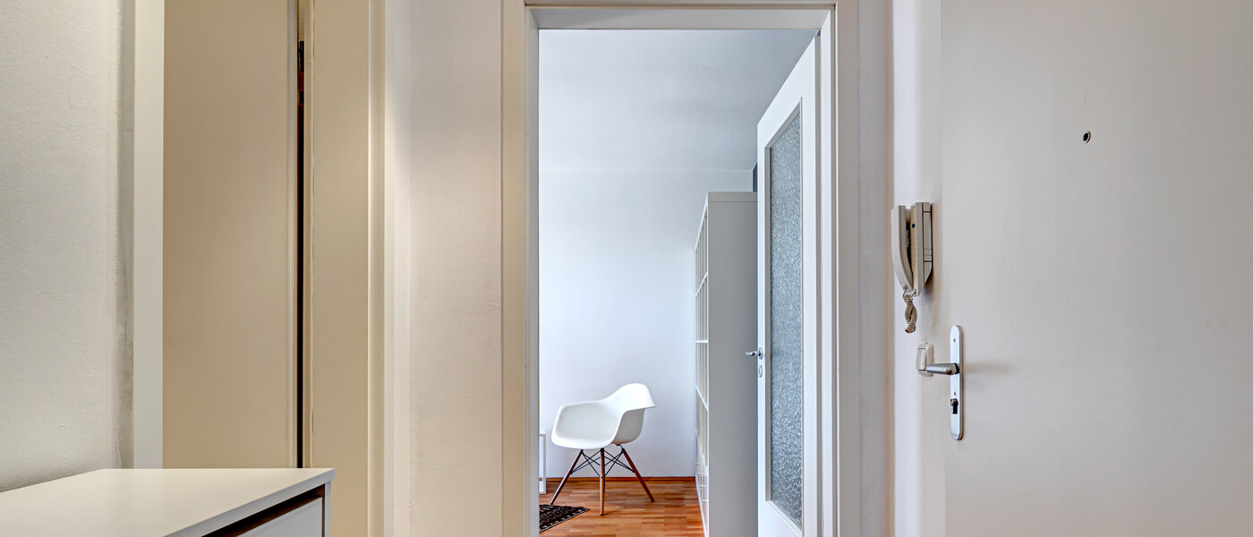 appartement München Neuhausen 01 entrée/couloir 11252