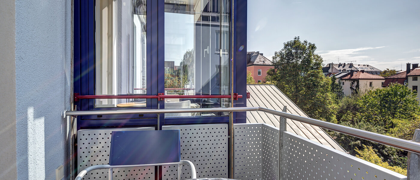 appartement München Neuhausen 02 balcon 11252