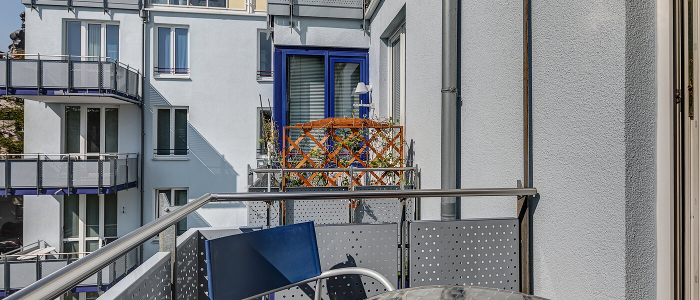 appartement München Neuhausen 03 balcon 11252