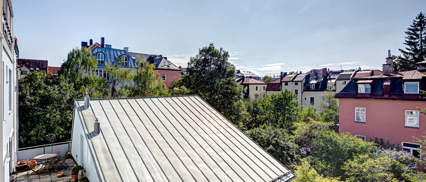 appartement München Neuhausen 02 vue 11252