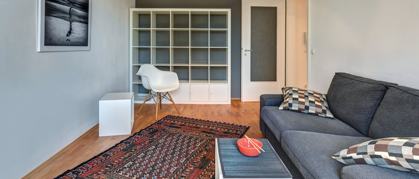 appartement München Neuhausen 01 pièce à vivre 11252