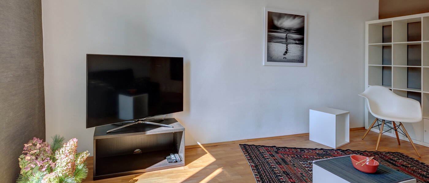 appartement München Neuhausen 02 pièce à vivre 11252