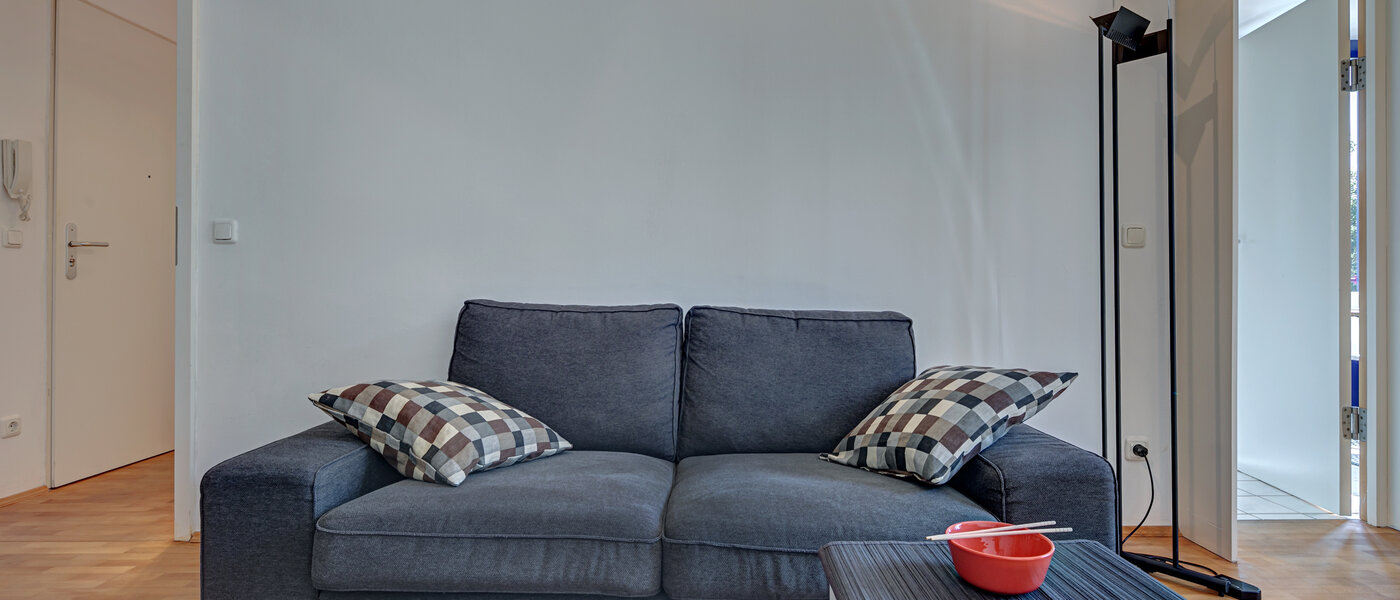 appartement München Neuhausen 04 pièce à vivre 11252