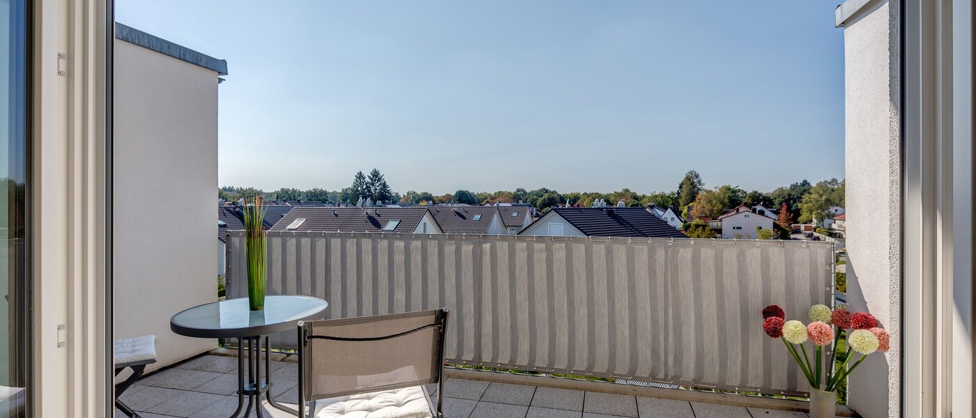 appartement München Parkstadt Solln 02 balcon 11253