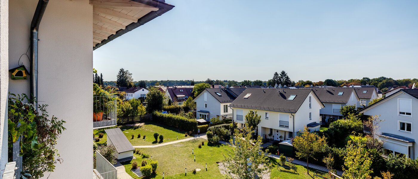 appartement München Parkstadt Solln 06 vue 11253