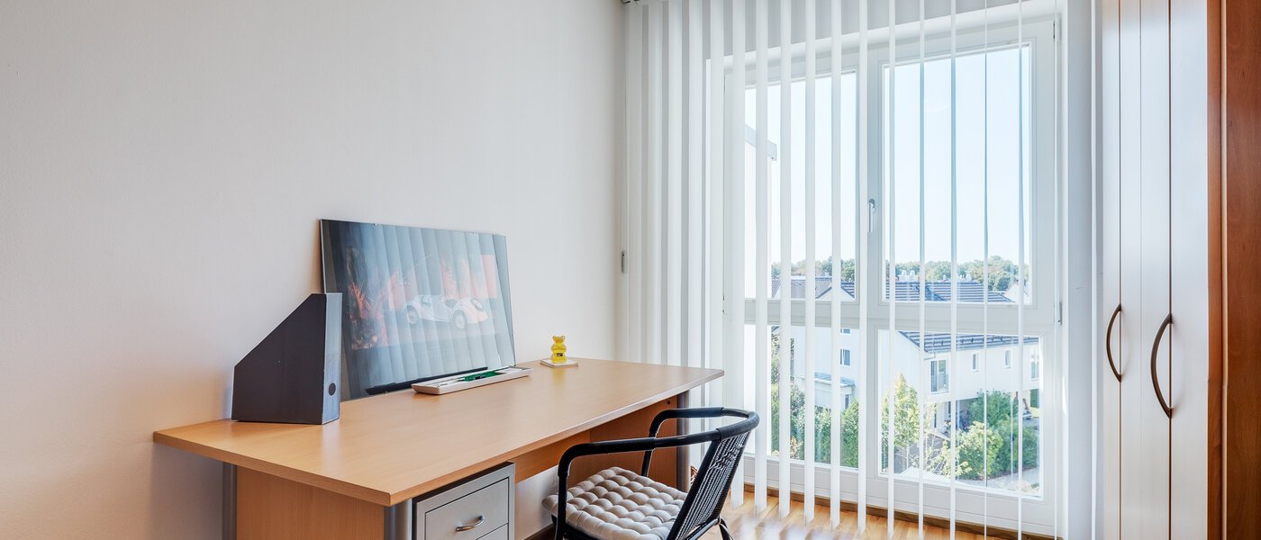 appartement München Parkstadt Solln 02 bureau 11253