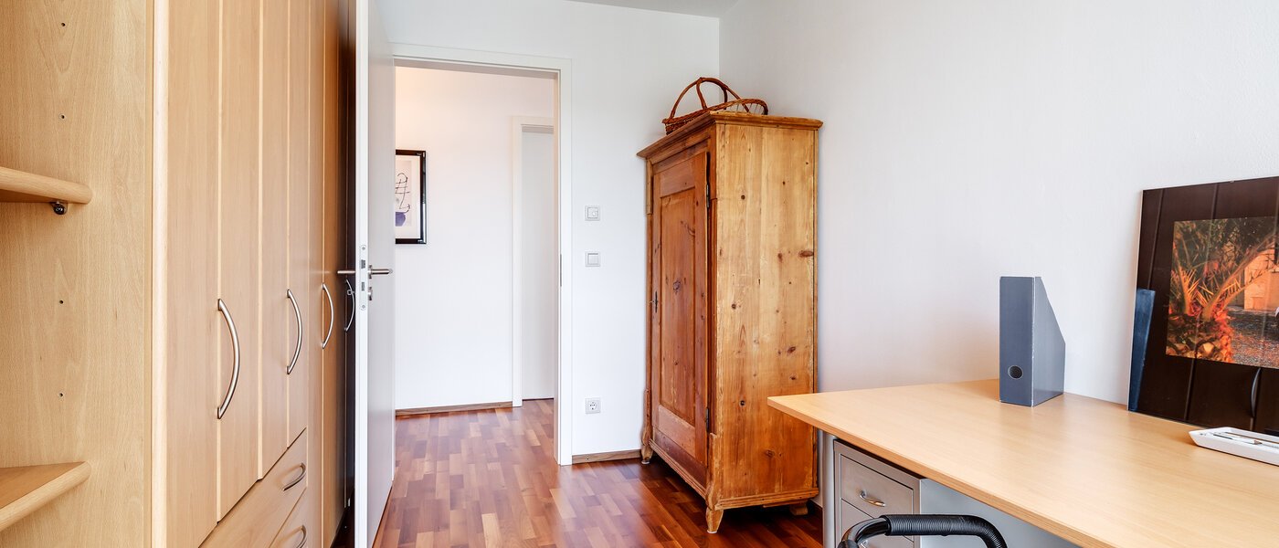 appartement München Parkstadt Solln 03 bureau 11253