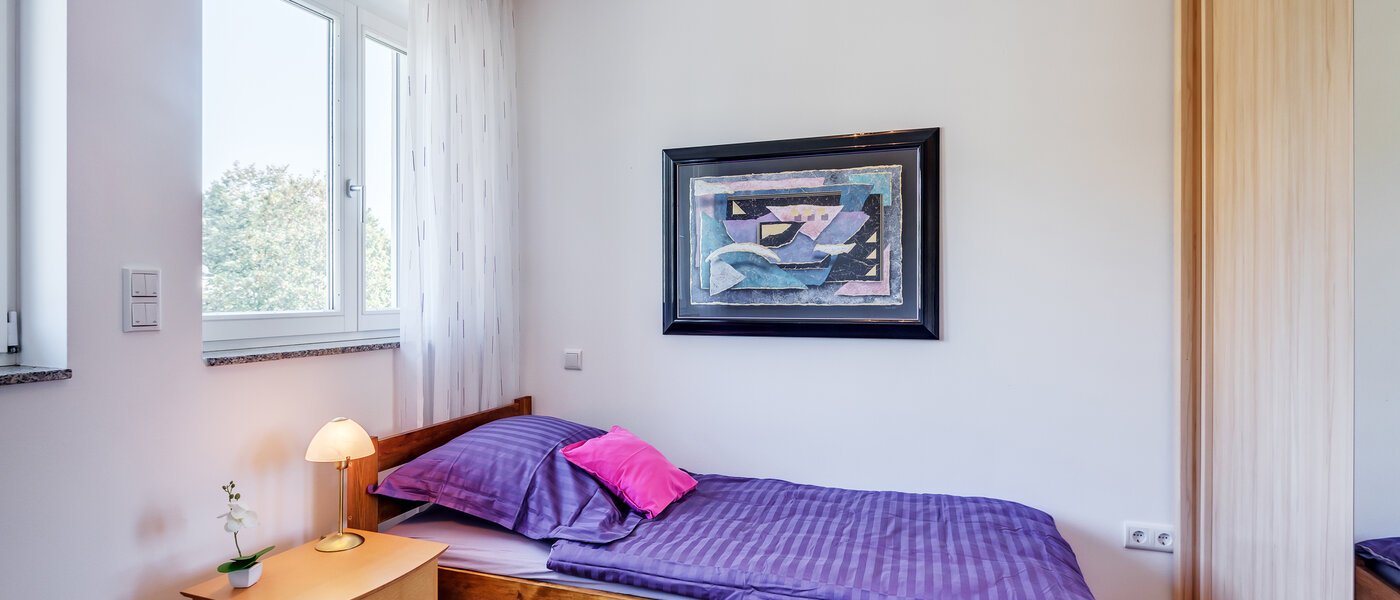 appartement München Parkstadt Solln 01 2ième chambre 11253