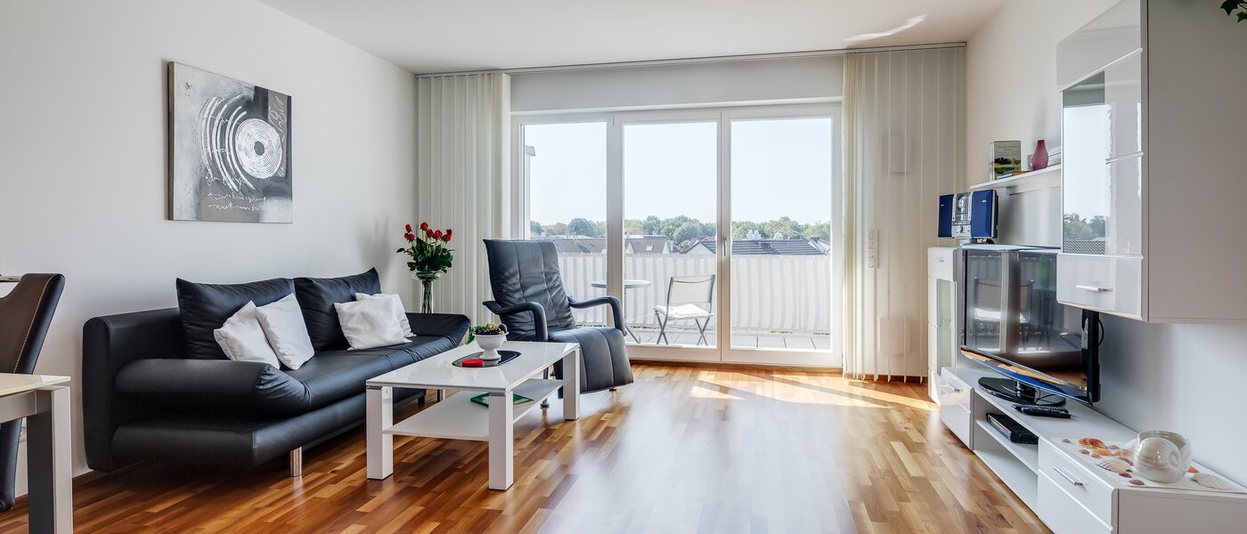 appartement München Parkstadt Solln 02 pièce à vivre 11253