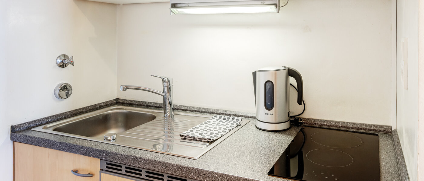 appartement München Obersendling 01 cuisine 11254