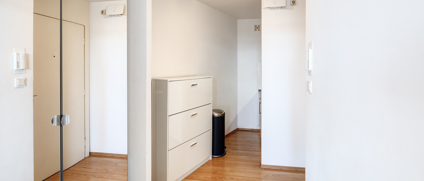 appartement München Obersendling 02 entrée/couloir 11254