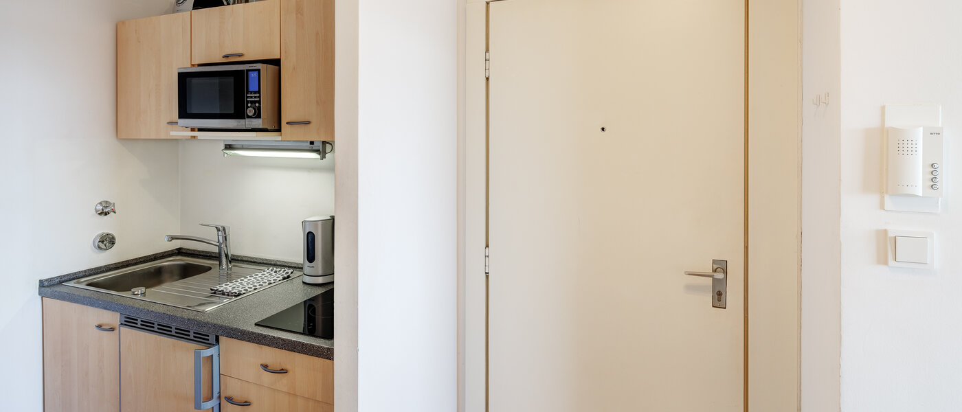 appartement München Obersendling 03 entrée/couloir 11254