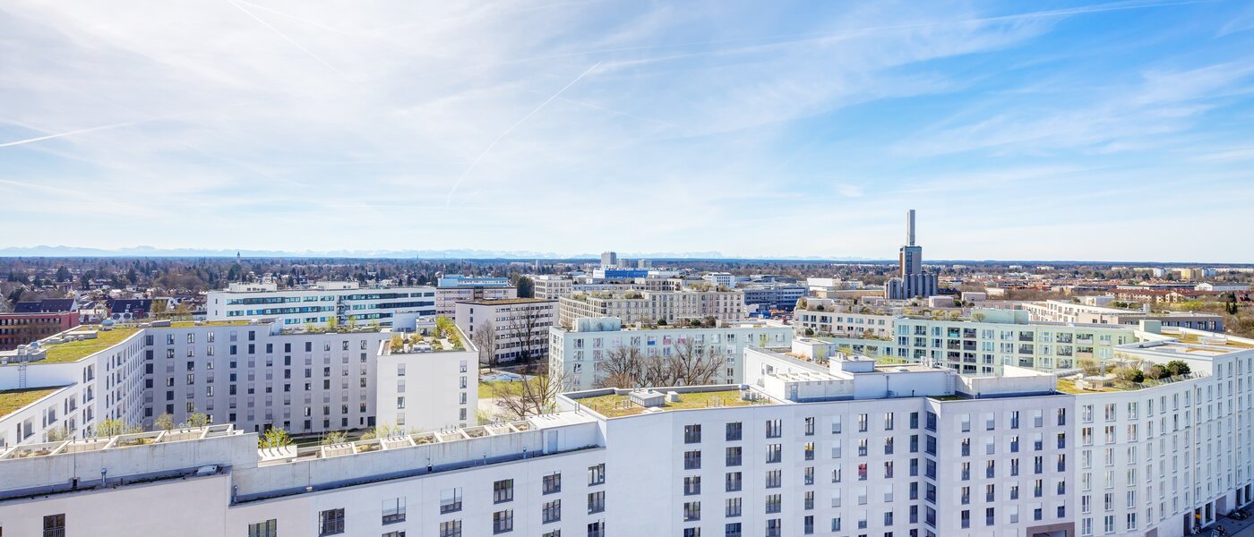 appartement München Obersendling 01 vue 11254