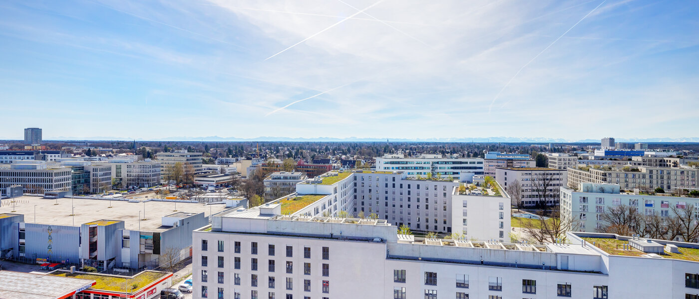 appartement München Obersendling 02 vue 11254