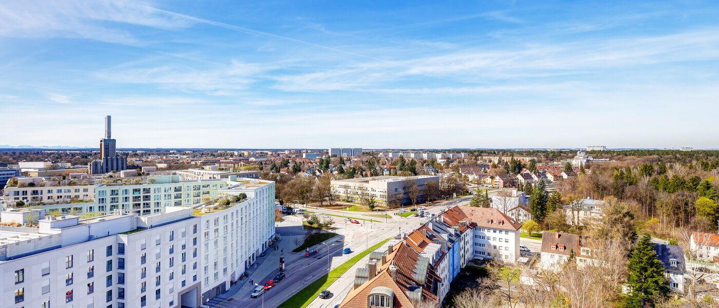 appartement München Obersendling 03 vue 11254