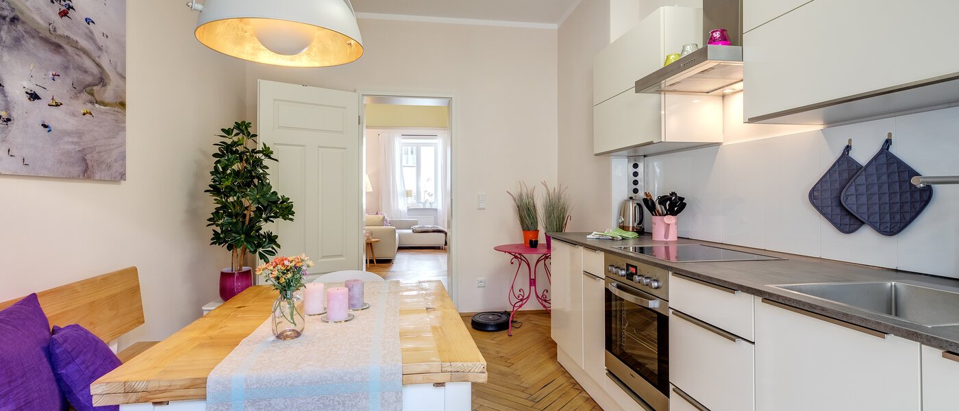 appartement München Glockenbachviertel 04 cuisine 11255