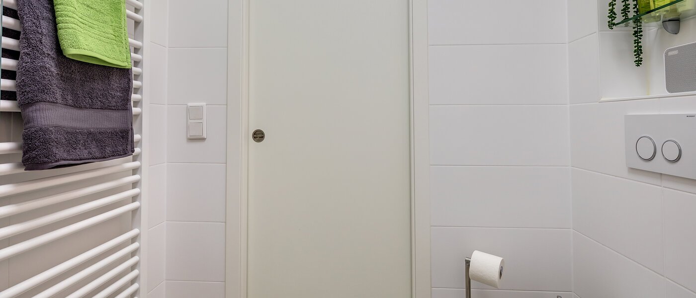 appartement München Glockenbachviertel 03 salle de bain 11255