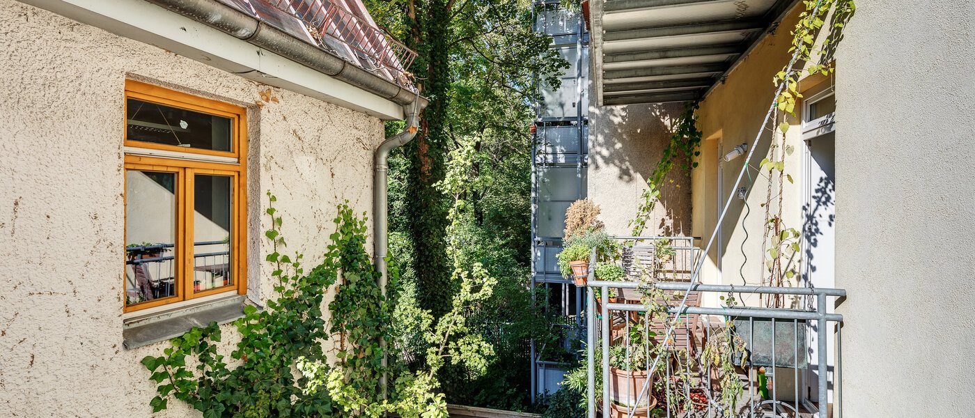 appartement München Glockenbachviertel 01 vue 11255