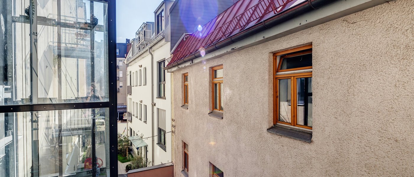 appartement München Glockenbachviertel 02 vue 11255