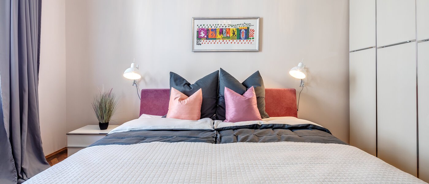 appartement München Glockenbachviertel 01 chambre 11255