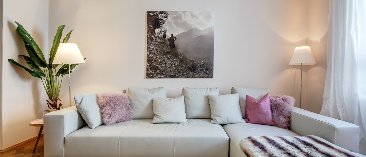 appartement München Glockenbachviertel 04 salle de séjour 11255