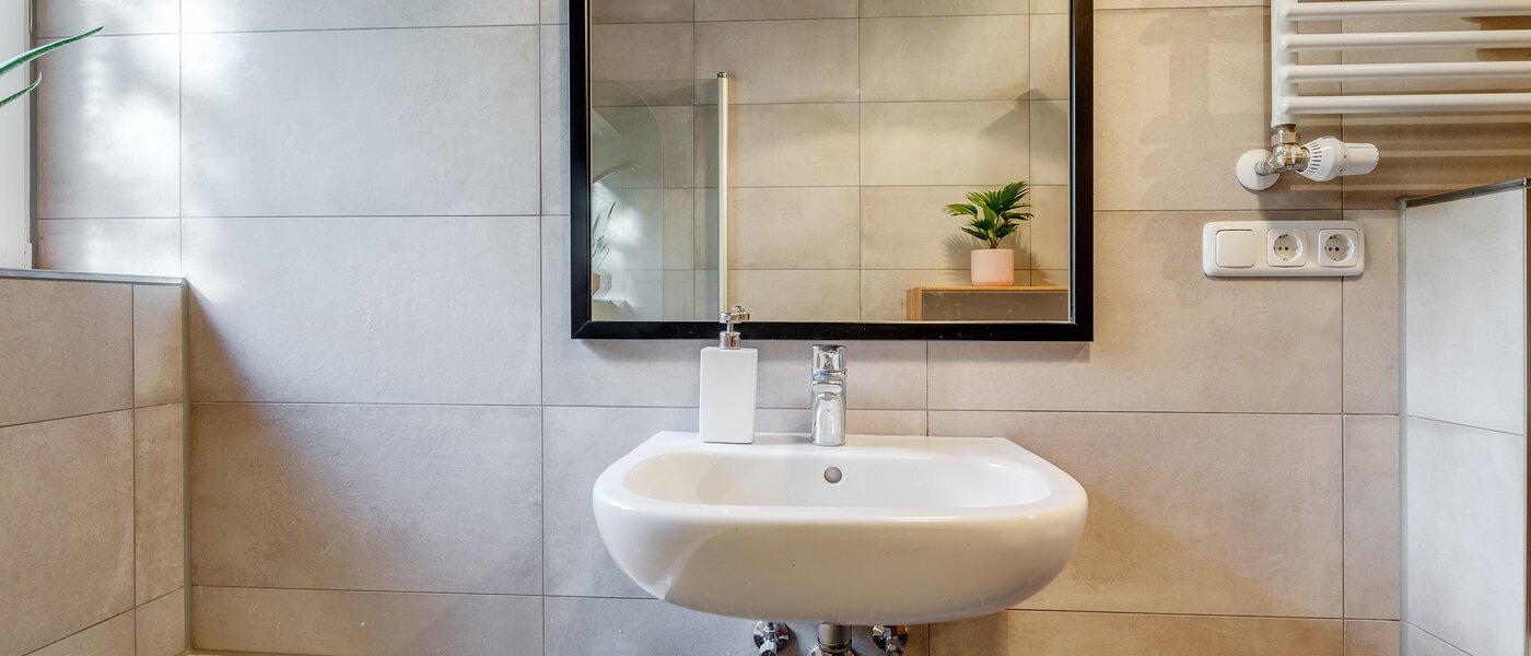 appartement München Parkstadt Bogenhausen 02 salle de bain 11256