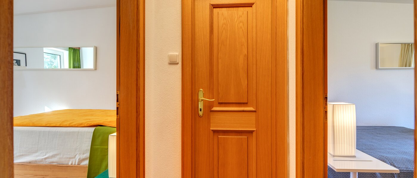 appartement München Parkstadt Bogenhausen 03 entrée/couloir 11256