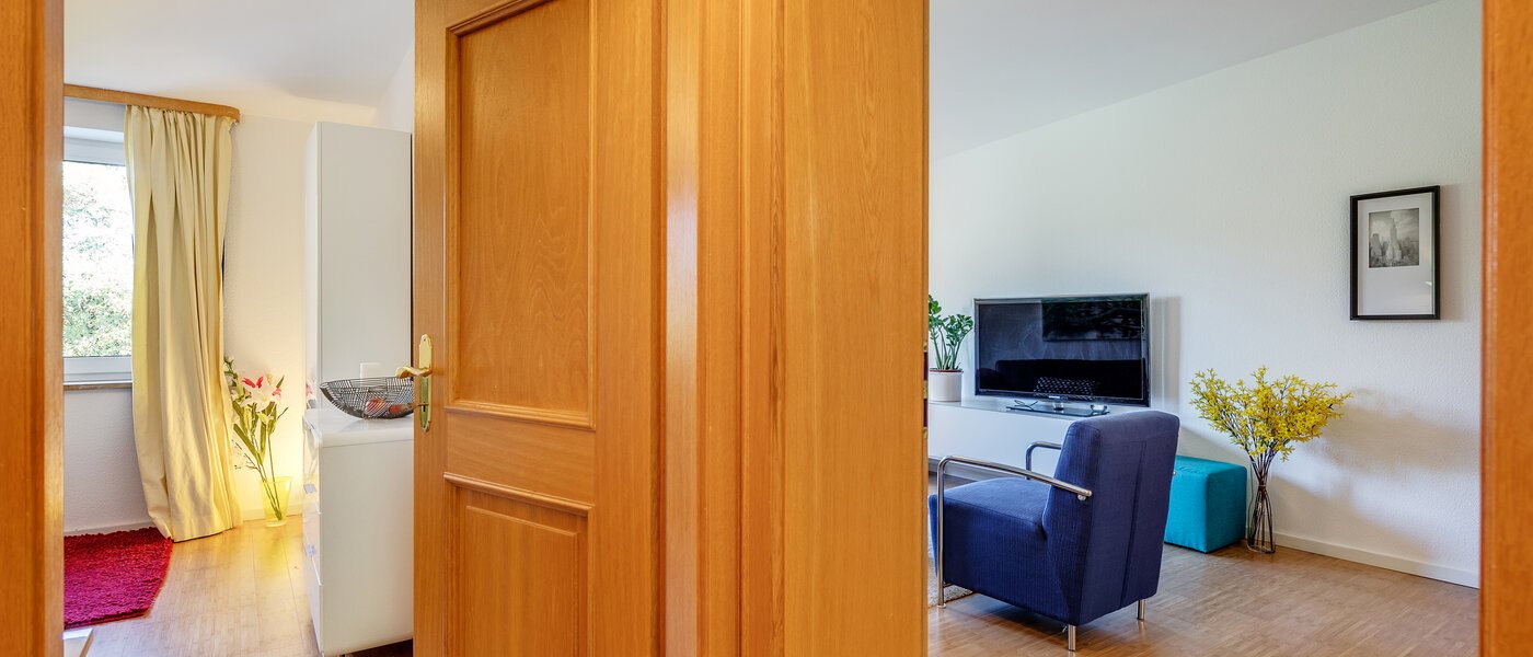 appartement München Parkstadt Bogenhausen 04 entrée/couloir 11256