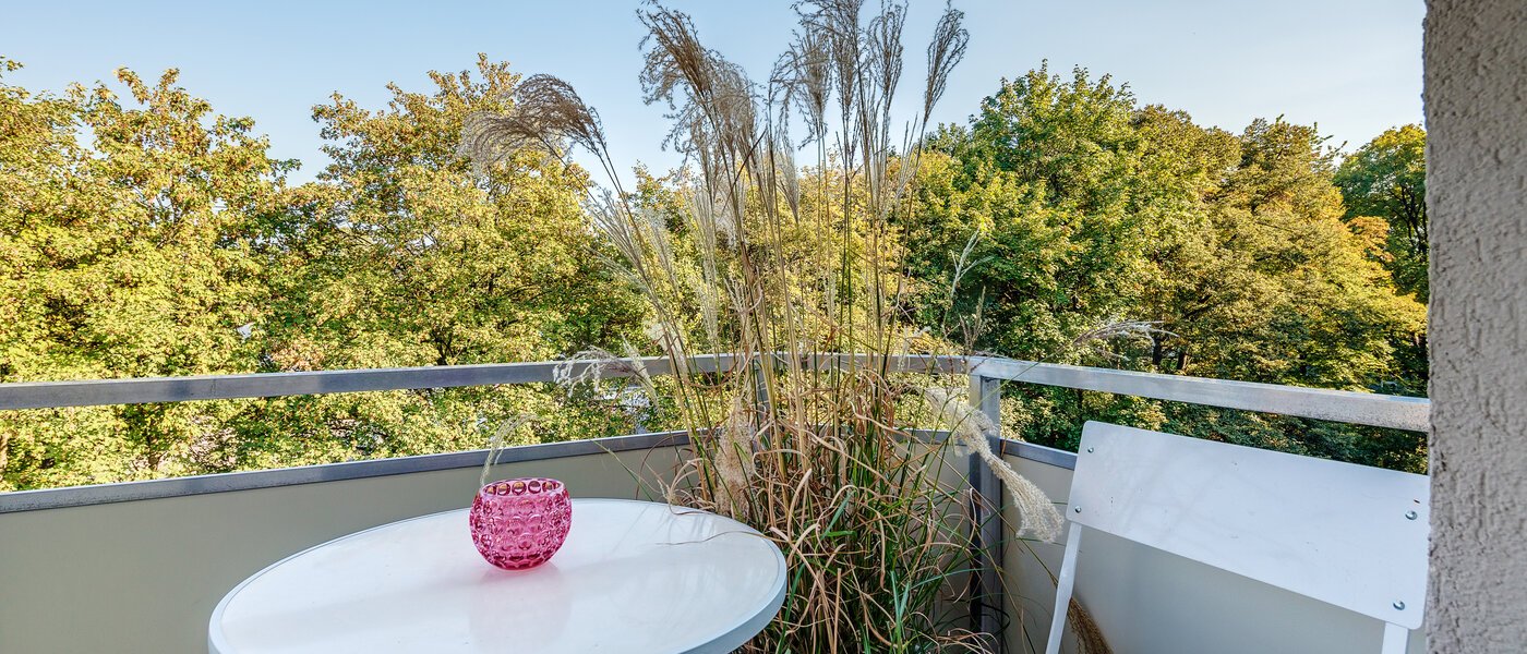 appartement München Parkstadt Bogenhausen 01 balcon 11256
