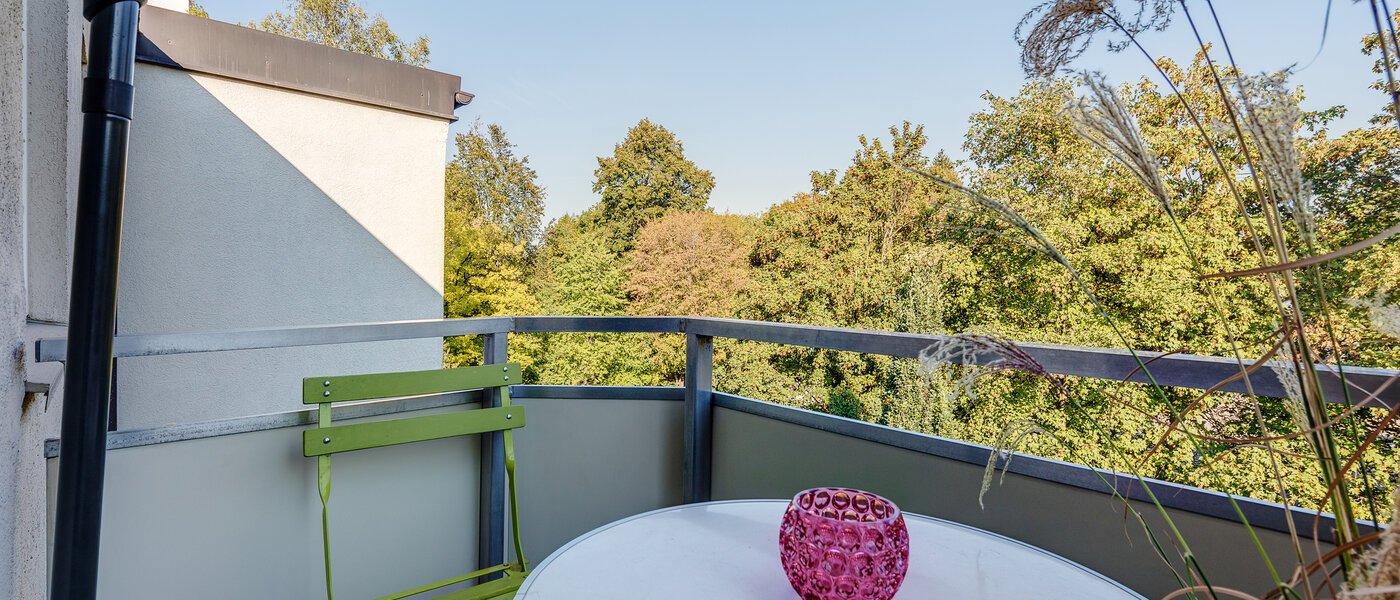appartement München Parkstadt Bogenhausen 02 balcon 11256