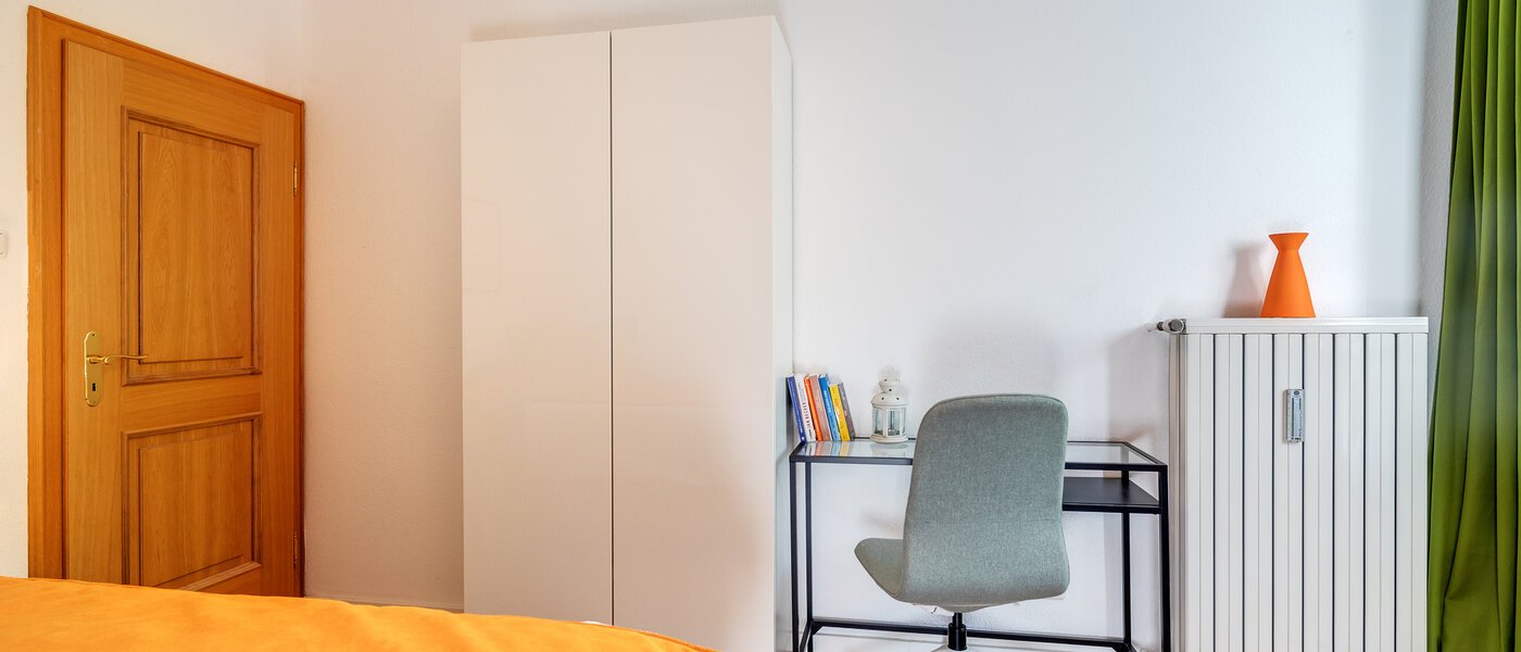 appartement München Parkstadt Bogenhausen 03 2ième chambre 11256