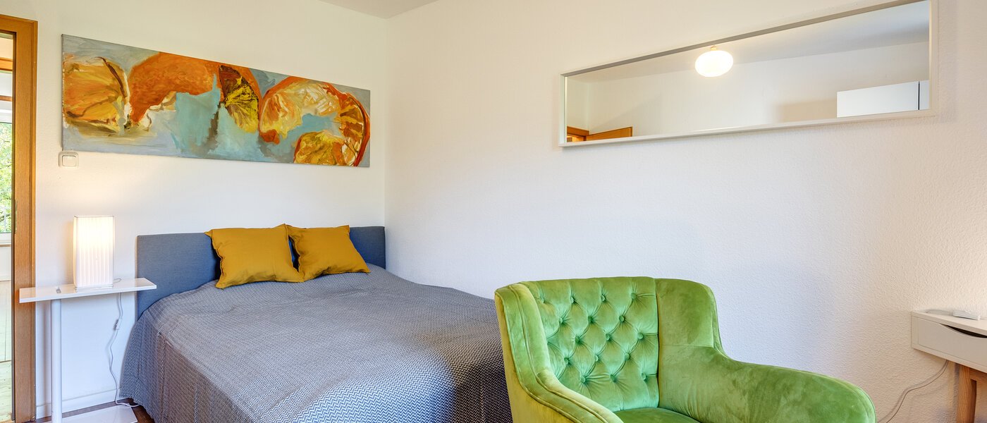 appartement München Parkstadt Bogenhausen 01 chambre 11256