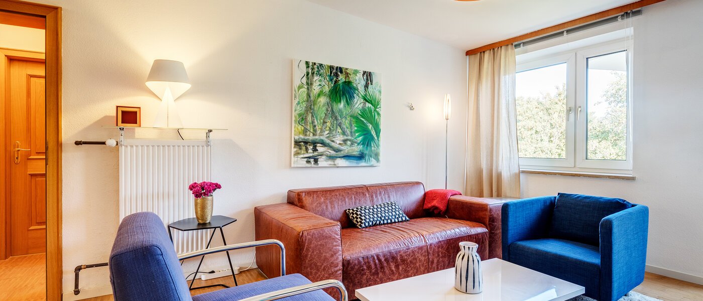 appartement München Parkstadt Bogenhausen 02 pièce à vivre 11256