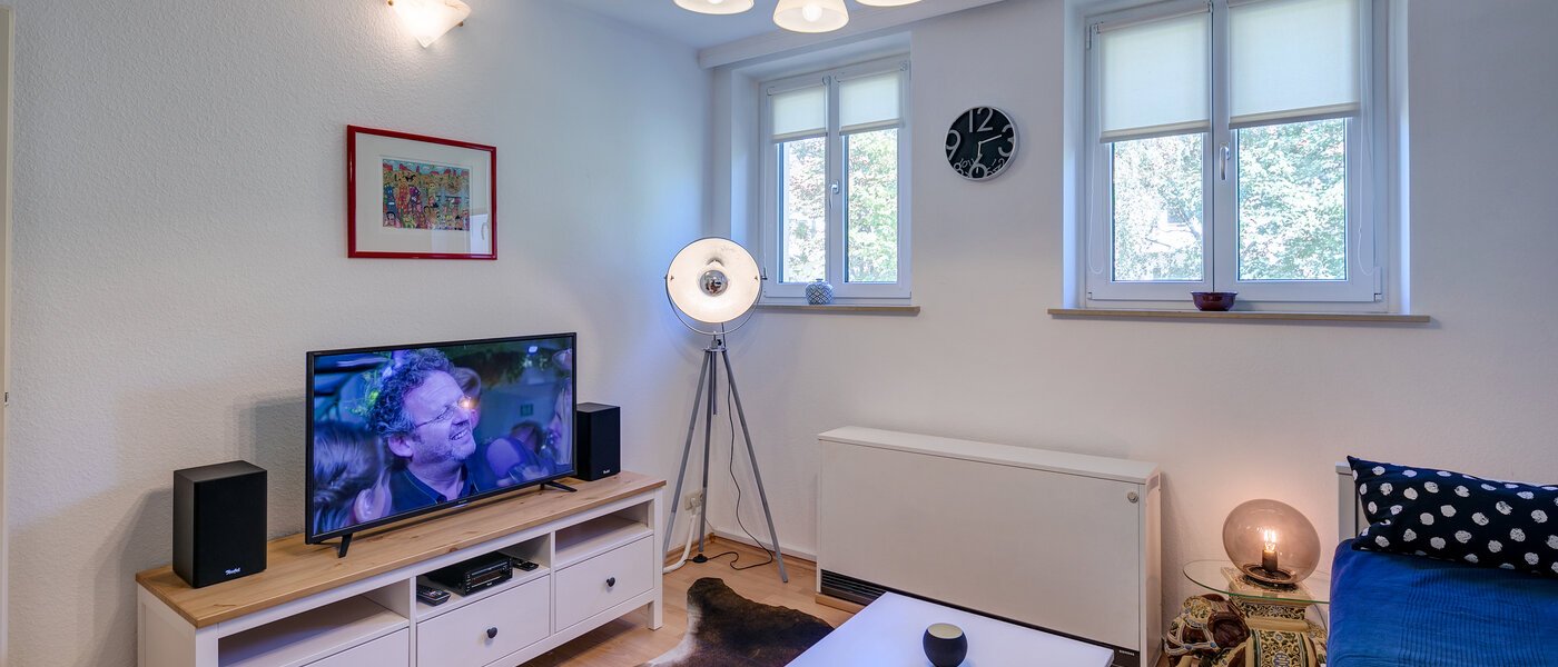 appartement München Obergiesing 04 pièce à vivre 11258