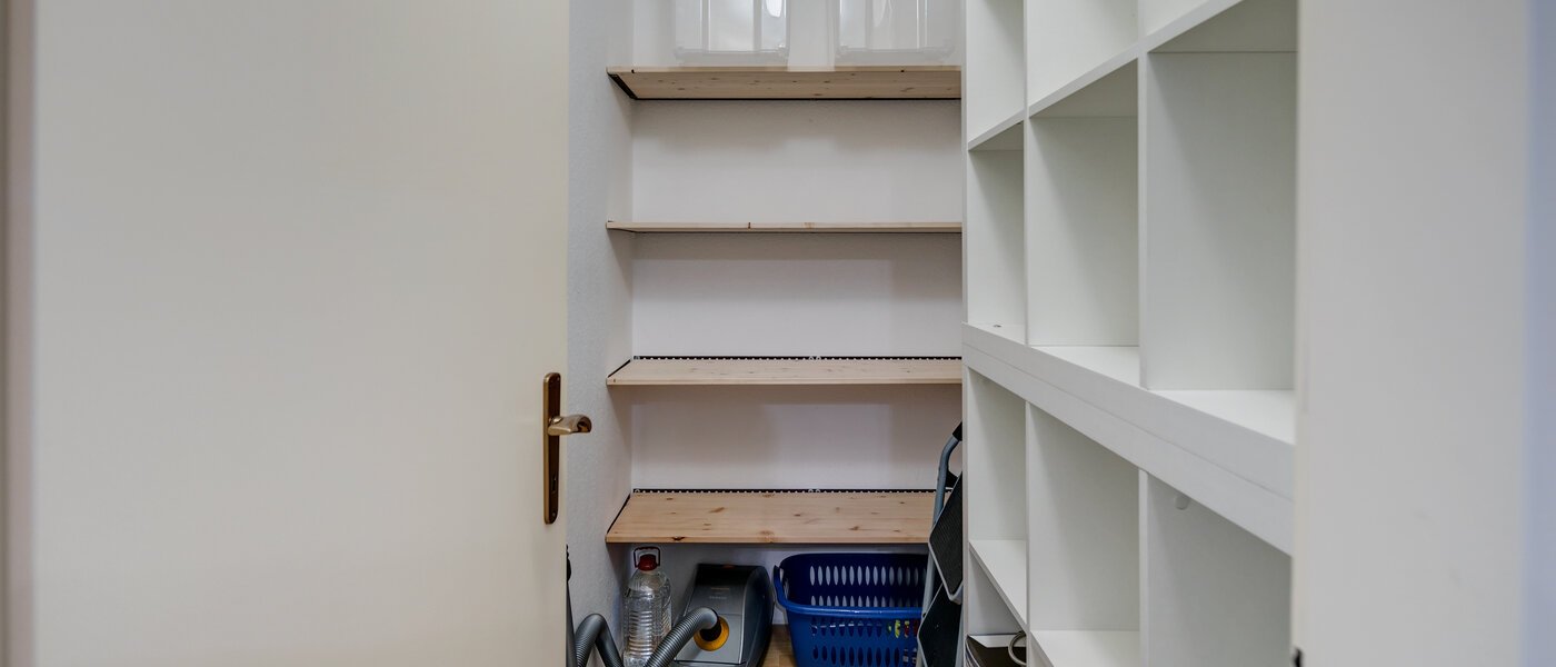 appartement München Obergiesing 01 débarras 11258