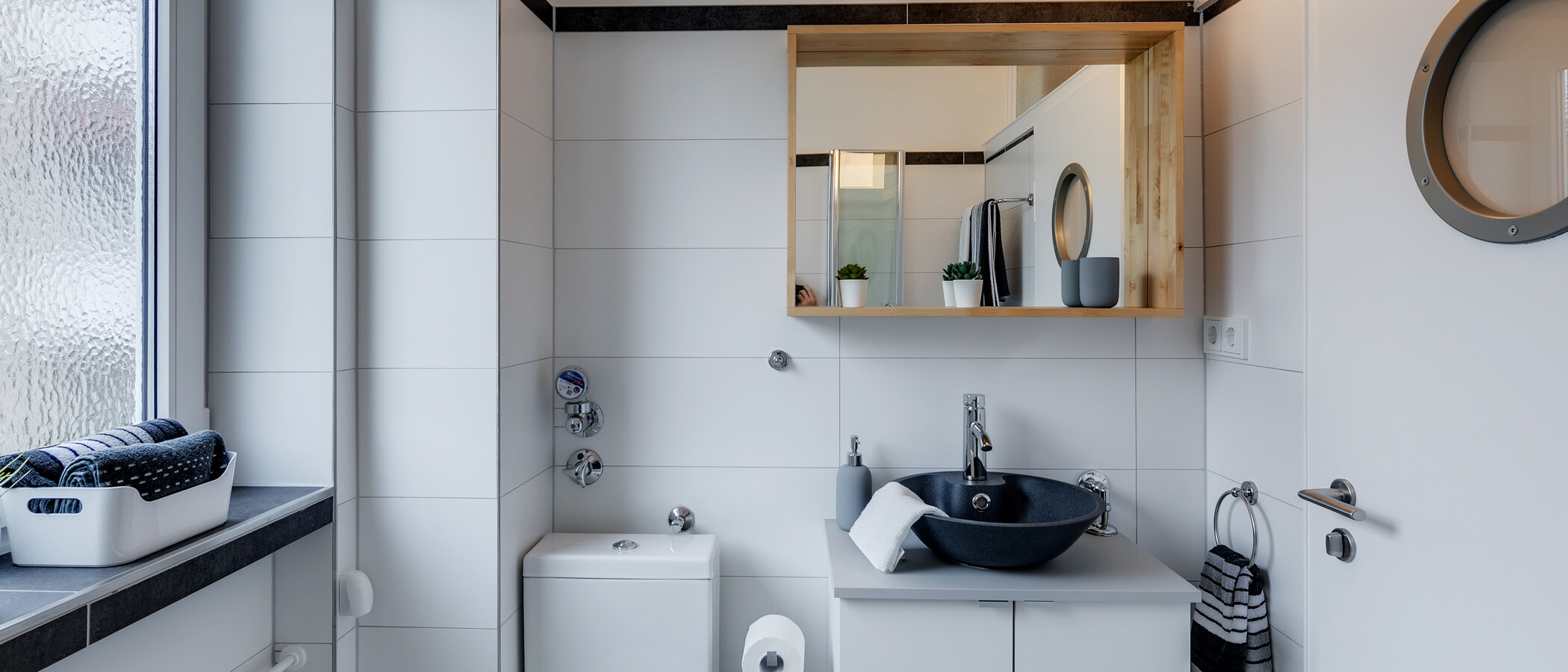 appartement München Neuhausen 01 salle de bain 11266