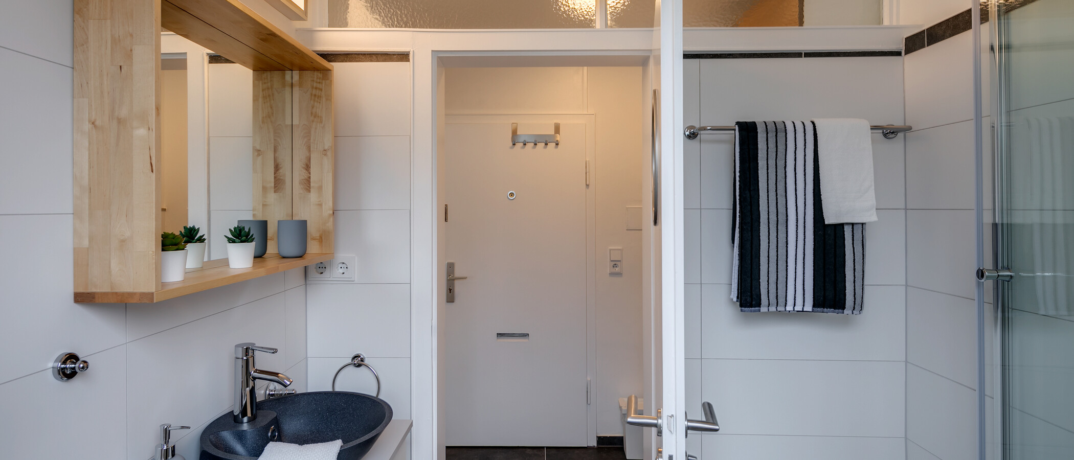 appartement München Neuhausen 04 salle de bain 11266
