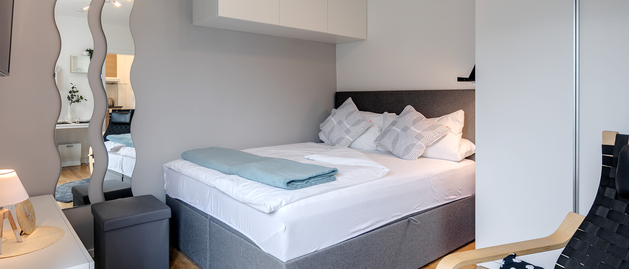 appartement München Neuhausen 01 chambres 11266