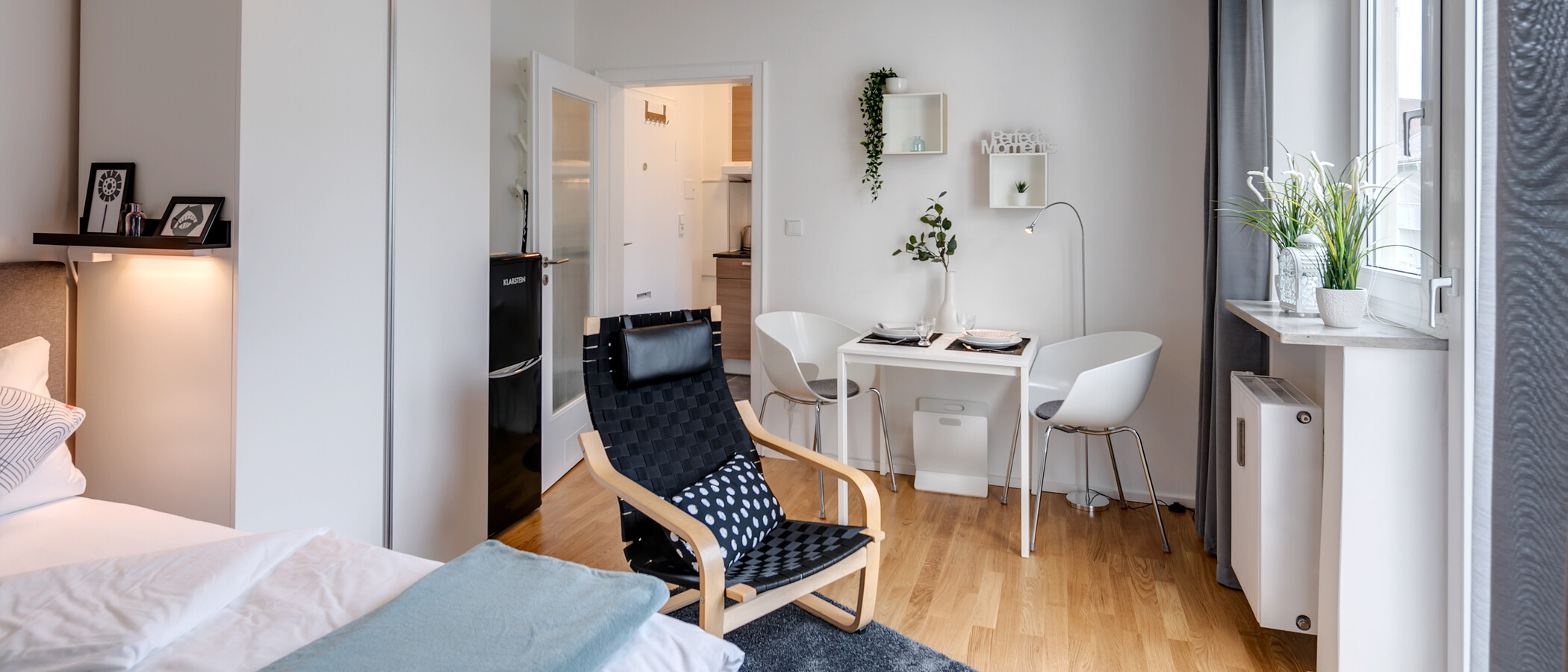 appartement München Neuhausen 03 pièce à vivre 11266