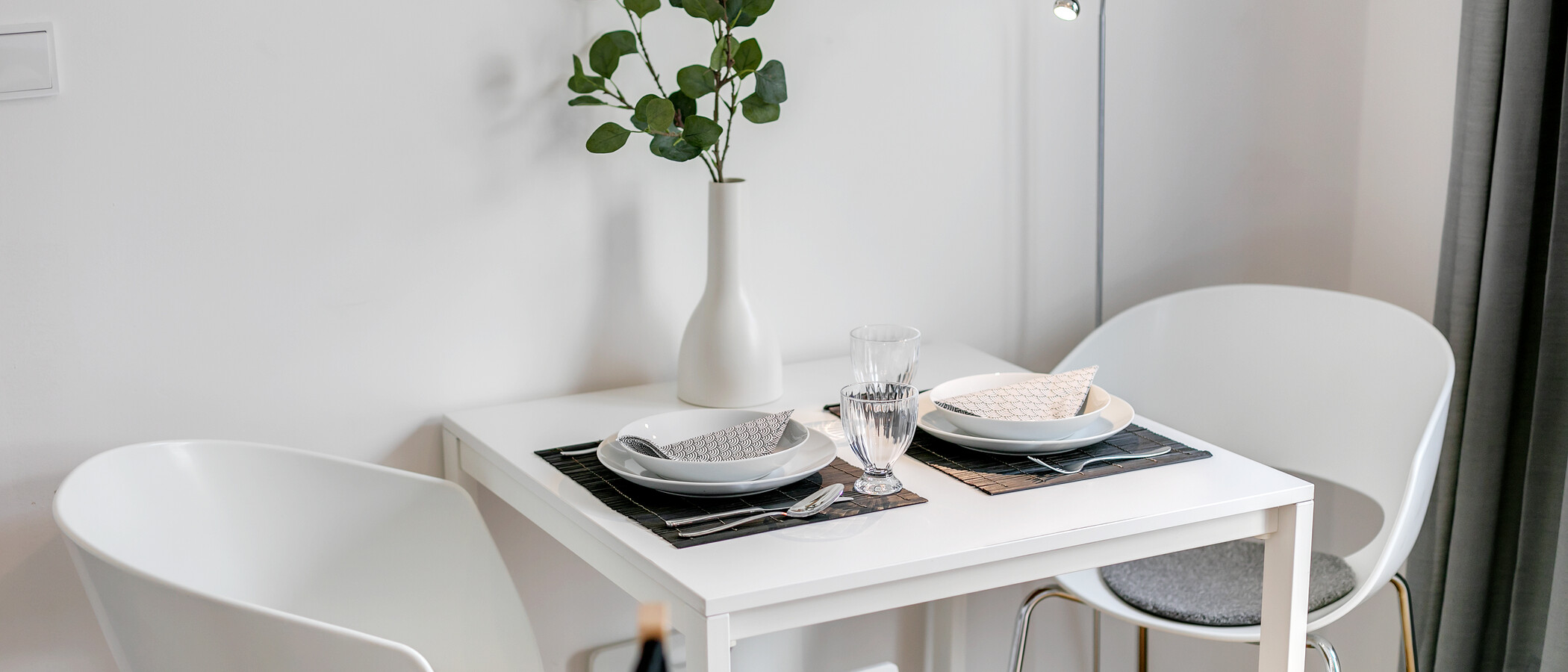 appartement München Neuhausen 04 pièce à vivre 11266