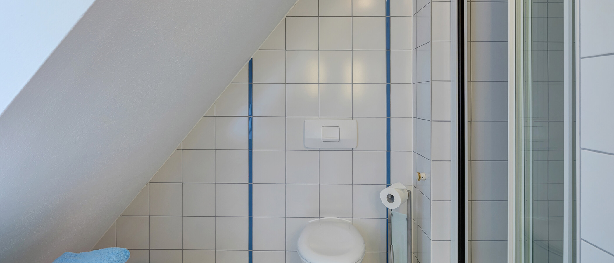 appartement avec terrasse sur le toit München Menterschwaige 03 2ème s. de bain 11267