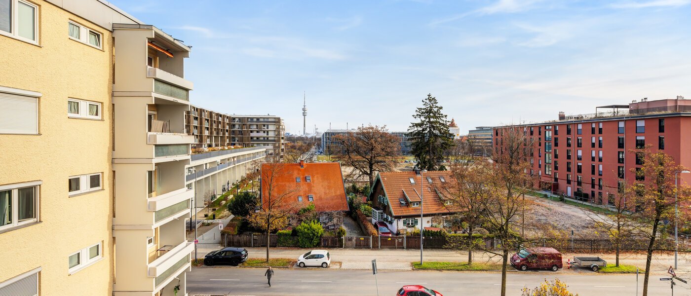 appartement München Moosach 03 vue 11269