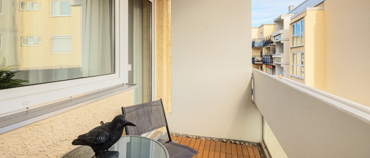 appartement München Moosach 02 loggia 11269