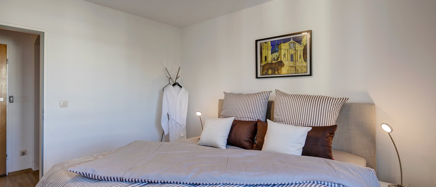 appartement München Moosach 04 chambre 11269