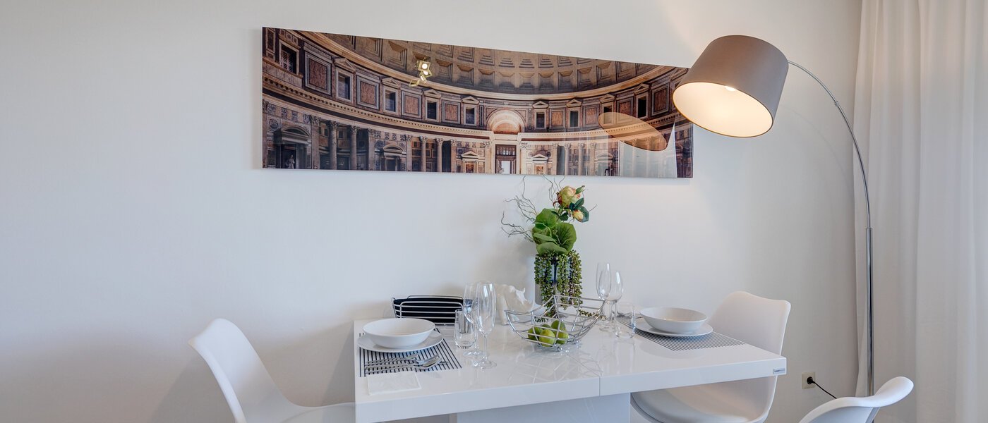 appartement München Moosach 03 pièce à vivre 11269