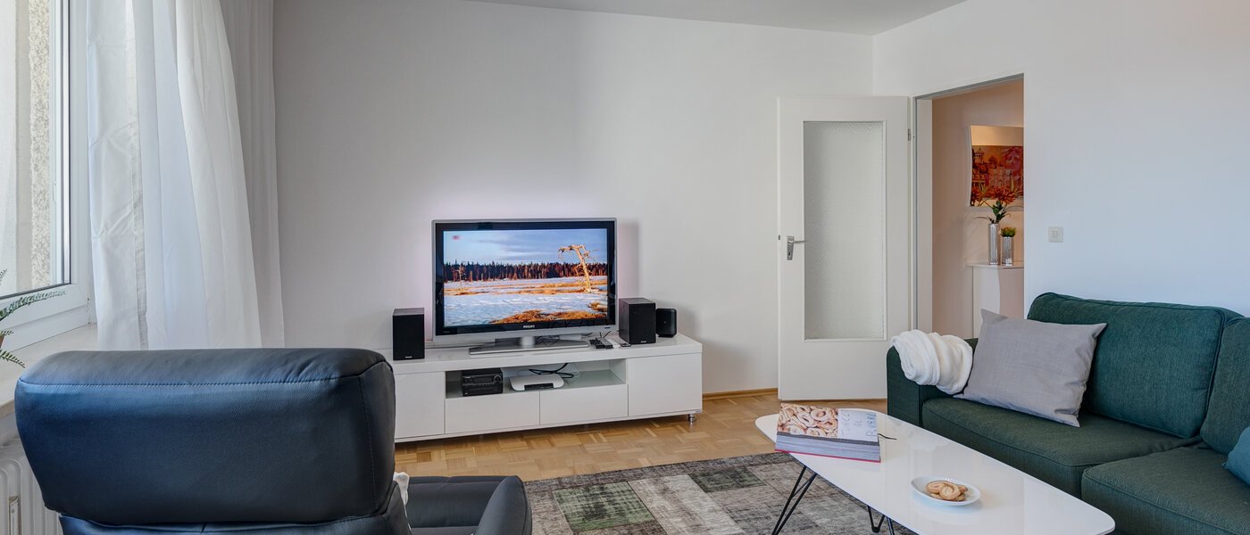 appartement München Moosach 05 pièce à vivre 11269