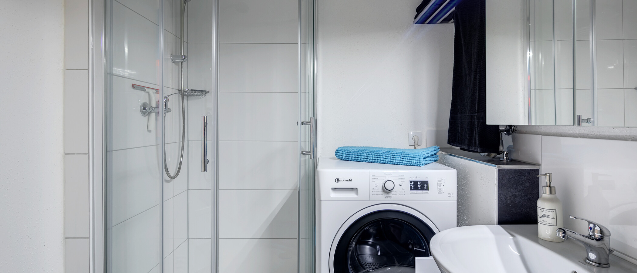 appartement München Haidhausen 01 salle de bain 11272